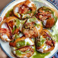 Bharwa Gol Gappa