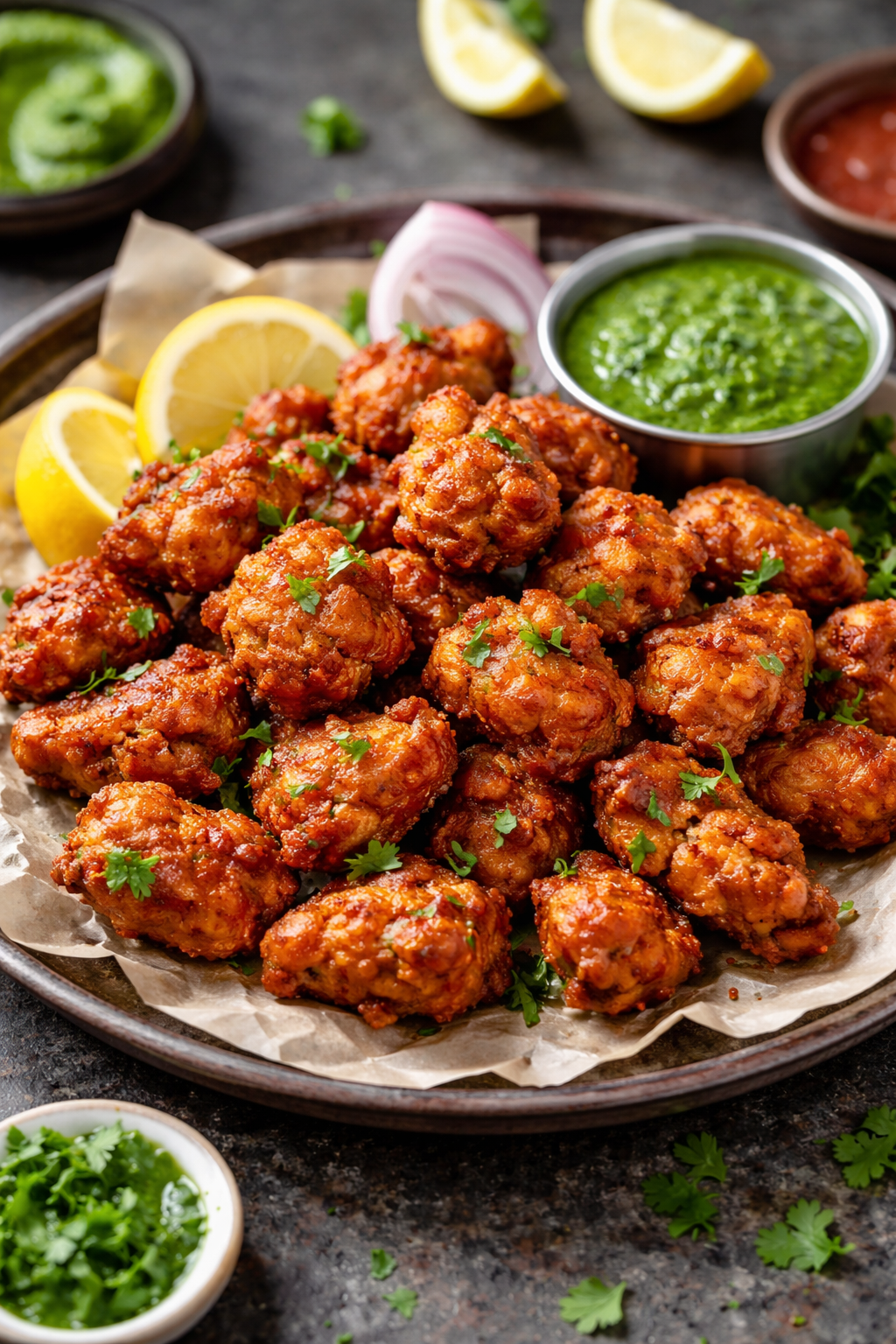 Chicken Pakora