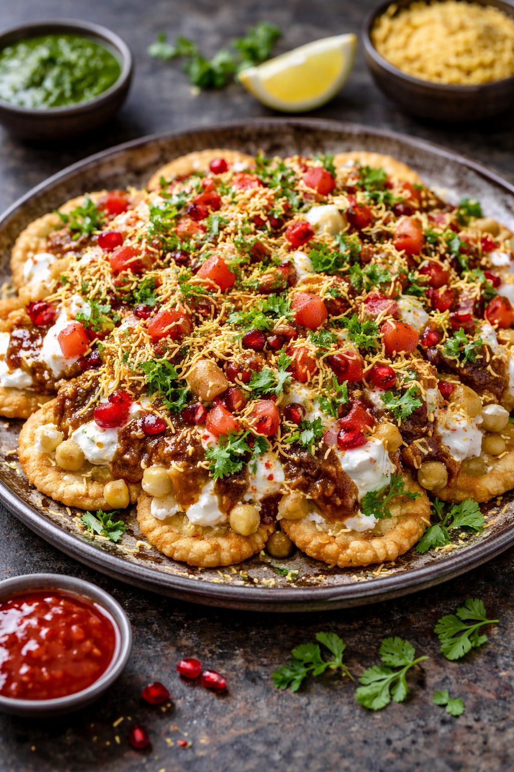 Papri Chaat