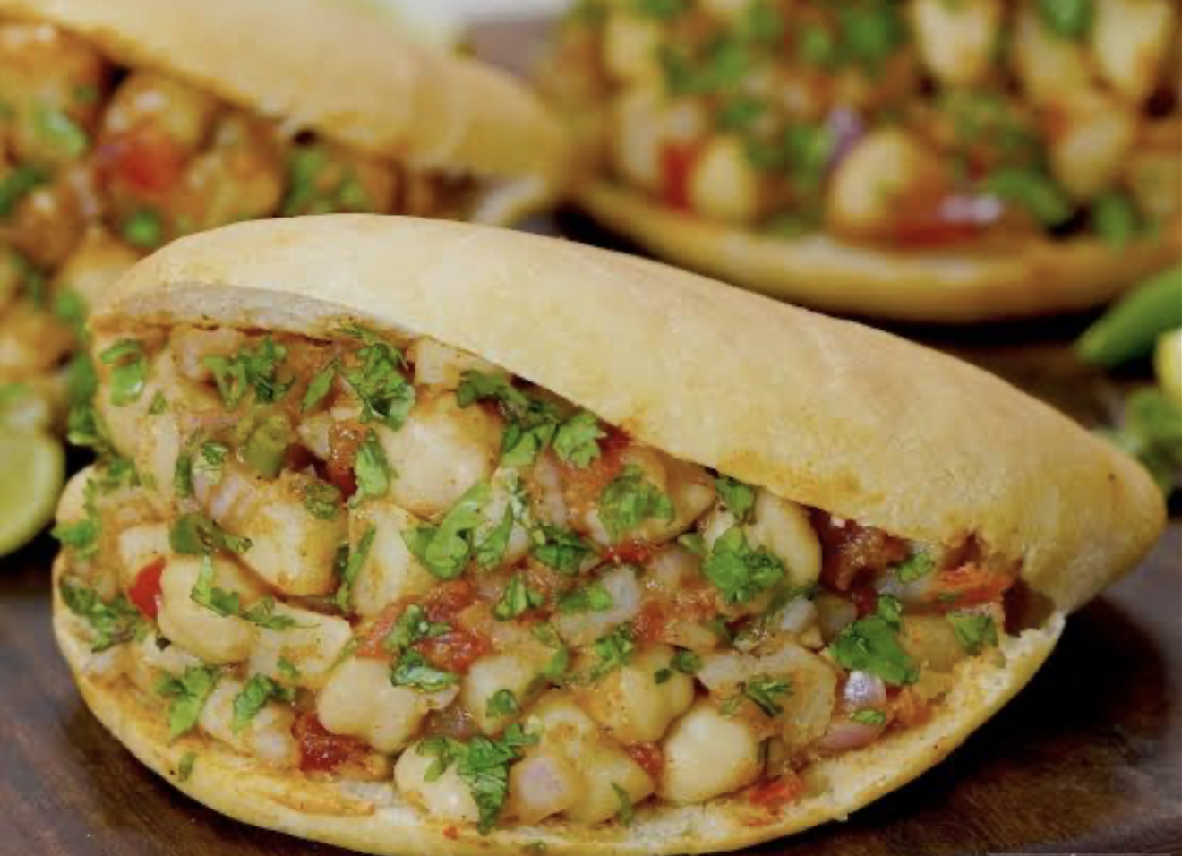 Stuffed Kulcha