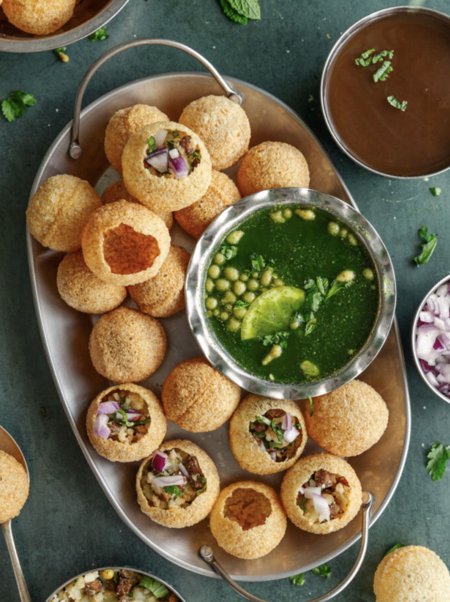 Gol Gappe